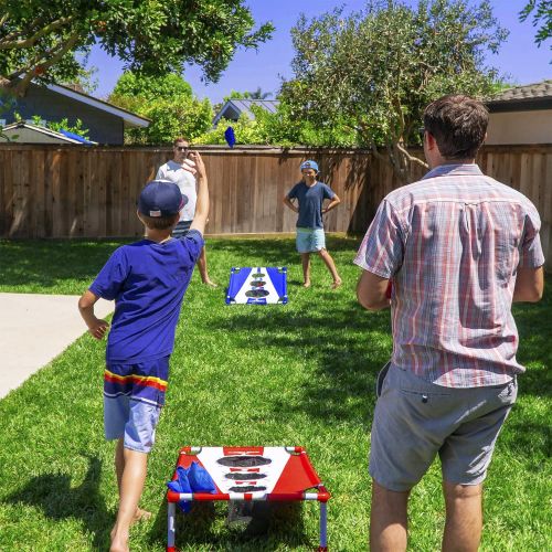  GoSports Toss Game - Great for All Ages & Includes Fun Rules