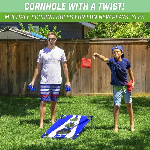  GoSports Toss Game - Great for All Ages & Includes Fun Rules