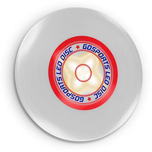  GoSports Ultimate Light Up Flying Disc