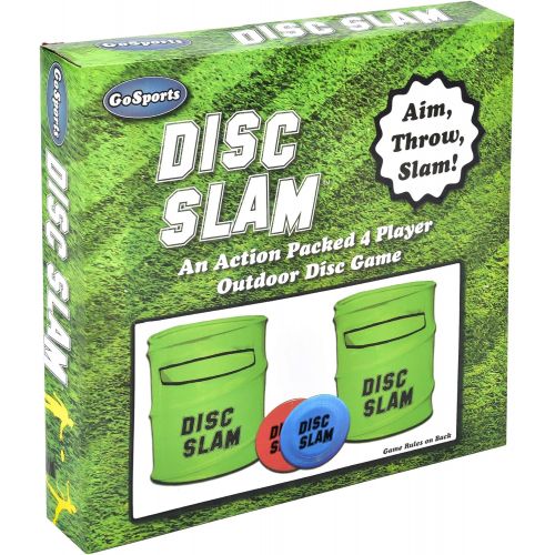  GoSports Disc Slam