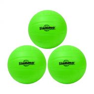 GoSports Slammo Official Replacement Balls 3-Pack Works for All Roundnet Game Sets Choose Between Competition Size or XL Size Balls