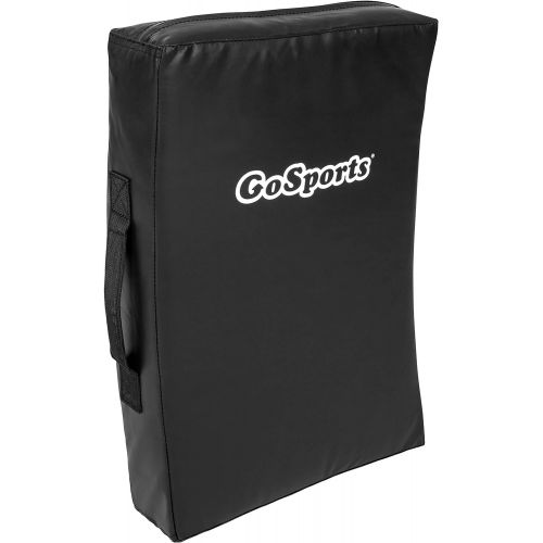  GoSports Blocking Pad 24 x 16 Great for Martial Arts & Sports Training (Football, Basketball, Hockey, Lacrosse and More), Black