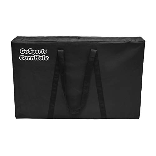  GoSports Premium Cornhole Carrying Case (Regulation Size or Tailgate Size)