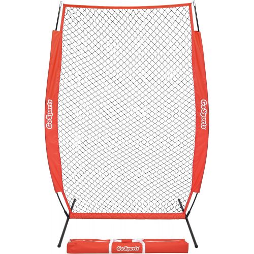  GoSports 7 x 4 - Screen - Baseball & Softball Pitcher Protection Net, Must Have for Safe Training