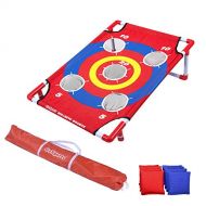 GoSports Toss Game - Great for All Ages & Includes Fun Rules