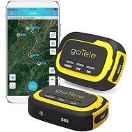 [아마존베스트]goTele Real-Time GPS Tracker, No Monthly Fee / No Network Offline GPS Tracking Device for Outdoor Activities, Hiking, Hunting, Children and Pets