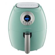 GoWISE USA 2.75-Quart Electric Programmable Air Fryer (Mint)