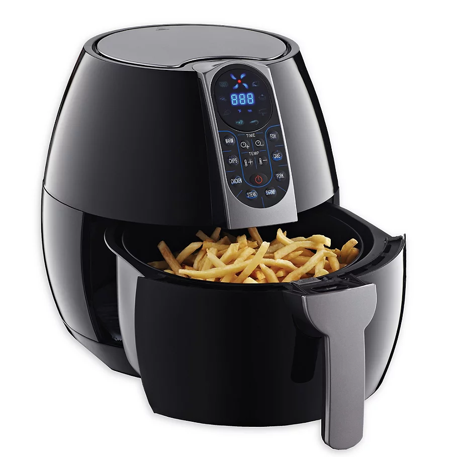 GoWISE USA 3.7 qt. Digital Air Fryer with 8 Presets