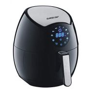 [아마존베스트]GoWISE USA Mings Mark GW22621 Electric Air Fryer, 3.7 QT, Black