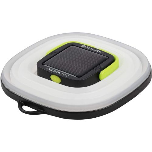  [아마존베스트]Goal Zero Crush Light Solar Powered Lantern