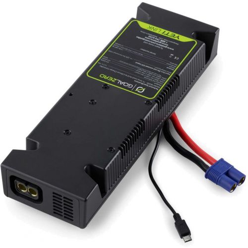  Goal Zero Yeti Link Expansion Module with 110V PSU 98210 & Free 2 Day Shipping CampSaver