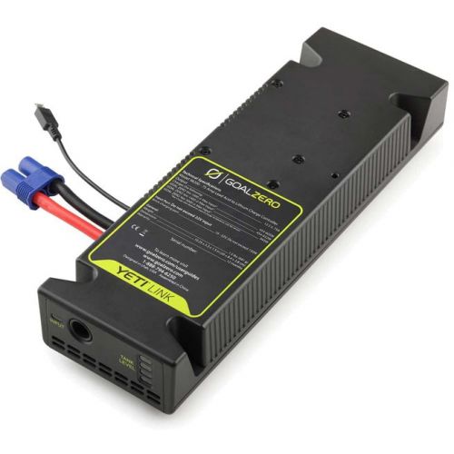  Goal Zero Yeti Link Expansion Module with 110V PSU 98210 & Free 2 Day Shipping CampSaver