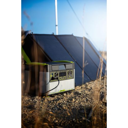  Goal Zero Nomad 200 Solar Panel 11930