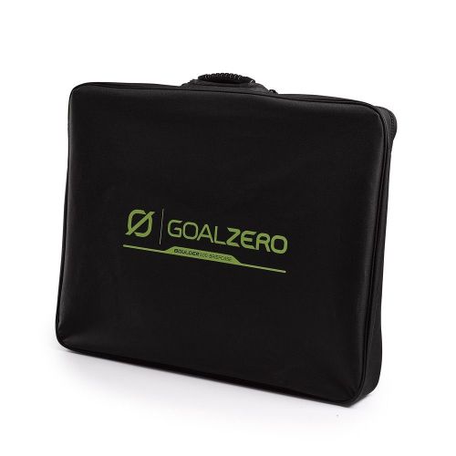  Goal Zero Boulder 100 Solar Panel Briefcase 32408