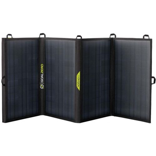  Goal Zero Nomad 50 Solar Panel 11920 with Free S&H CampSaver