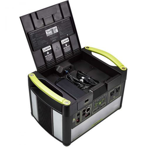  Goal Zero Yeti 1000X Portable Power Station