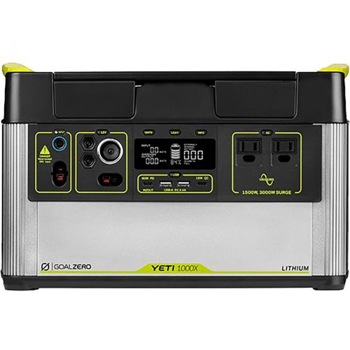  Goal Zero Yeti 1000X Portable Power Station