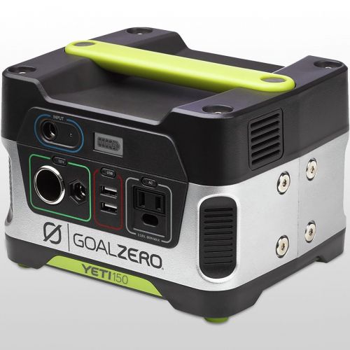  Goal Zero Yeti 150 Solar Generator