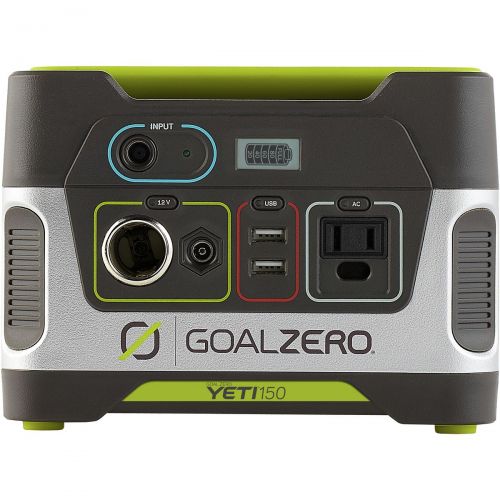  Goal Zero Yeti 150 Solar Generator