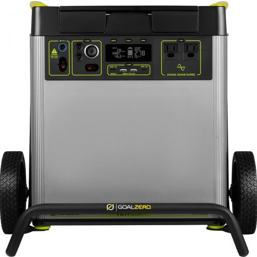  Goal Zero Yeti 6000X Portable Power Station