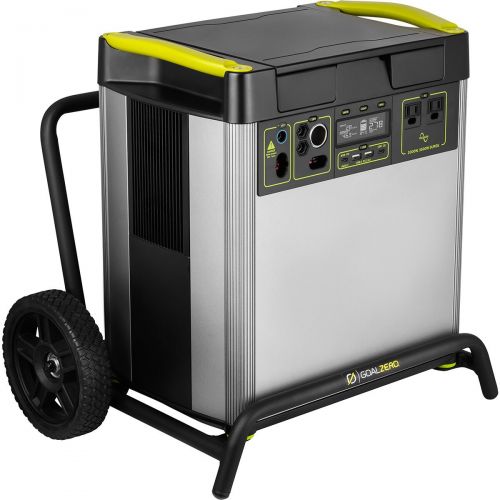  Goal Zero Yeti 6000X Portable Power Station