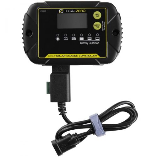  Goal Zero Boulder 20A Charge Controller