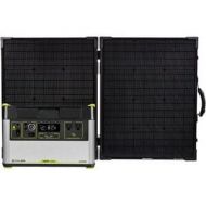 Goal Zero Yeti 1500X Solar Kit With Boulder 100 Briefcase