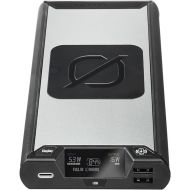 Goal Zero Sherpa 100PD Wireless Portable Power Bank 100W USB-C Power Delivery 25600mAh (4th Generation)