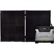 Goal Zero Yeti 1250 Solar Generator Kit with Boulder 100 Briefcase Solar Panel