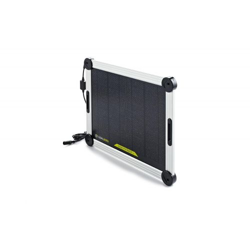  Goal Zero Maintainer 10 Trickle Charger Solar Panel