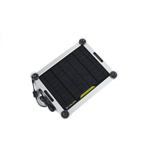  Goal Zero Maintainer 10 Trickle Charger Solar Panel