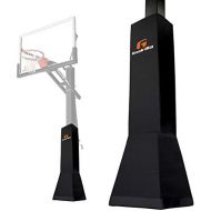 Goalrilla Deluxe Weatherproof Basketball Pole Pad for Ultimate Protection and Player Safety