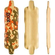 Lordofbrands Skate skateboard longboard deck ¨GOAT¨. Longboards Basati 34.65x9.25