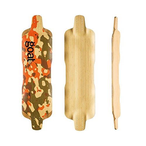  Lordofbrands Skate skateboard longboard deck ¨GOAT¨. Longboards Basati 34.65x9.25