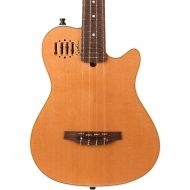 Godin},description:This Canadian made, tenor size, electro-acoustic ukulele finds its home within the renowned Godin Multiac Series of guitars, known for exceptional amplified acou