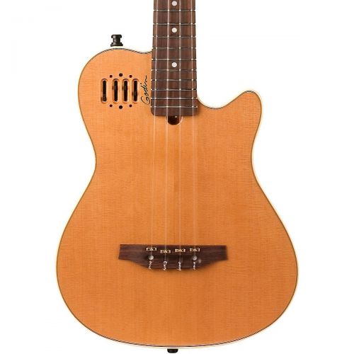  Godin},description:This Canadian made, tenor size, electro-acoustic ukulele finds its home within the renowned Godin Multiac Series of guitars, known for exceptional amplified acou