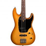 Godin},description:The version of the Shifter Bass features a split single coilsingle coil pickup arrangement, a classic and popular configuration, delivering both J and P tonalit