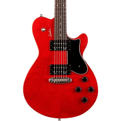  Godin Open-Box Core HB GT Electric Guitar Condition 1 - Mint Transparent Red