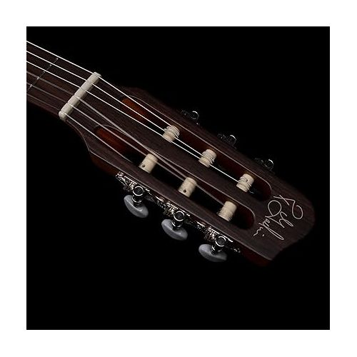  Godin Multiac Nylon Encore Acoustic Electric Classical Guitar, Natural