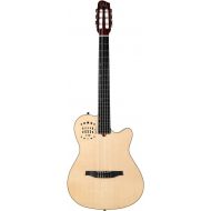 Godin MultiAc Nylon Deluxe Acoustic-electric Guitar - Natural