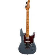 Godin 6 String Solid-Body Electric Guitar, Right, arctik Blue (052257)