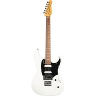 Godin Session LTD 6 String Solid-Body Electric Guitar, Right (048434)