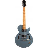 Godin 6 String Solid-Body Electric Guitar, Right, Arctik Blue (052370)