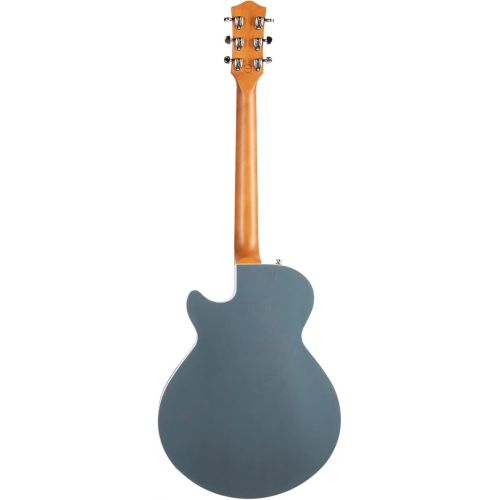  Godin 6 String Solid-Body Electric Guitar, Right, Arctik Blue (052370)