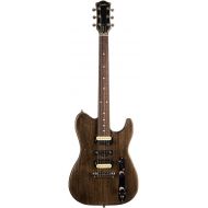 Godin Radium Electric Guitar - Carbon Black RN