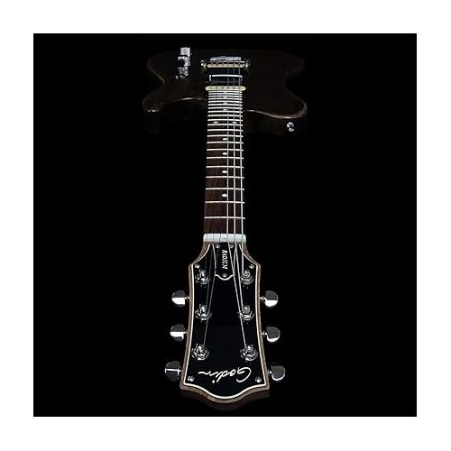  Godin Radium Electric Guitar - Carbon Black RN