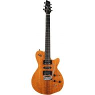 Godin xtSA Koa Extreme HG Electric Guitar - Natural