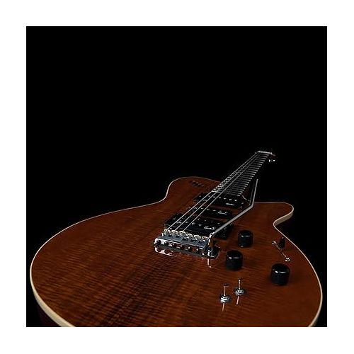  Godin xtSA Koa Extreme HG Electric Guitar - Natural