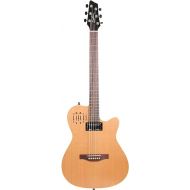 Godin A6 Two-Chambered Electro-Acoustic Guitar (Ultra Natural)