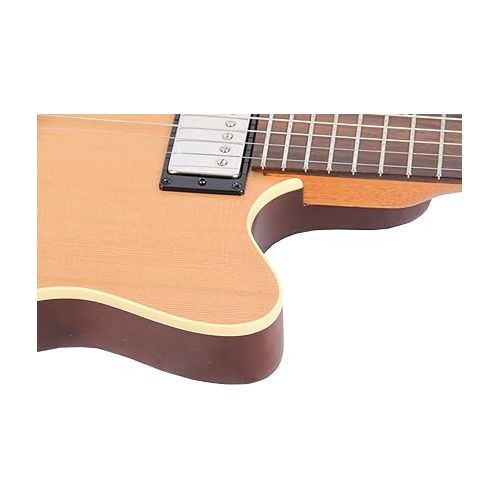  Godin A6 Two-Chambered Electro-Acoustic Guitar (Ultra Natural)